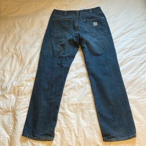 Carhartt relaxed, fit jeans